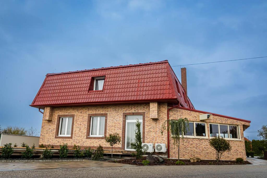 Villa Poton 2023 Horna Poton Exteriér fotografie